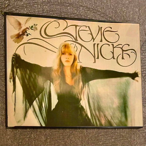 STEVIE NICKS 8X10 Framed Photo Beautiful Collectible - Picture 1 of 10